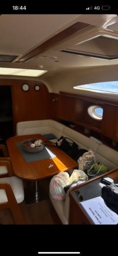 Heraklion Sailboat Elan 514 Impression (Private Morning Trips Heraklion) alt tag text