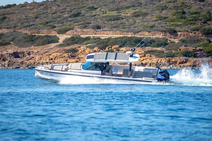 Ενοικίαση Μηχανοκίνητο σκάφος Axopar 36ST Sun Top Ερέτρια