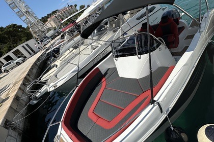 Verhuur Motorboot Barracuda 545 open Makarska