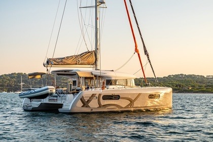 Charter Catamaran  Excess 12 Kalamata