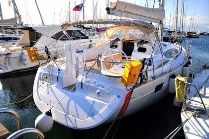 Charter Sailboat Elan Elan 444 Impression Izola