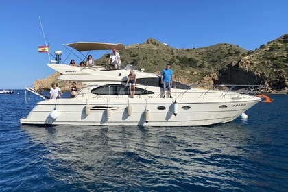 Charter Motorboat Astondoa 464 GLX Altea