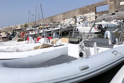 Hyra båt Båt utan licens  Op Marine 600 Positano