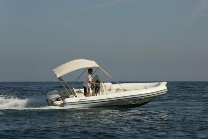 Hire Boat without licence  MARLIN 5.40 Piano di Sorrento