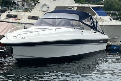 Charter Motorboat Primatist 32 Abbate Arona