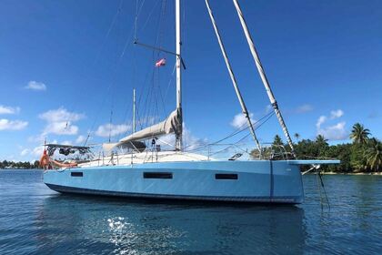 Hire Sailboat RM Yachts 1180 Lorient