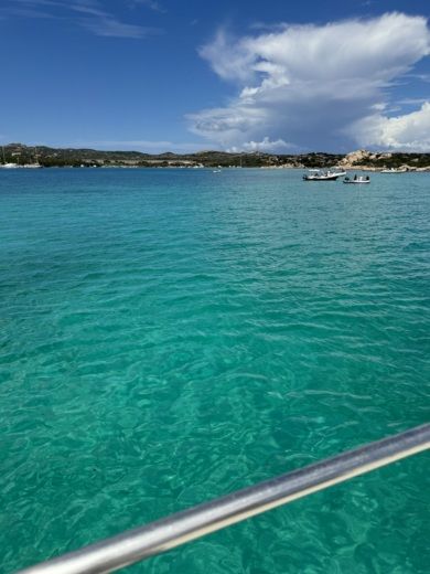 Porto Cervo Motorboat Baia BAIA 48 FLASH grigio scuro 2021 alt tag text