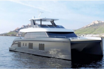 Verhuur Zeiljacht Sunreef Sunreef 70 Power Cat Athene