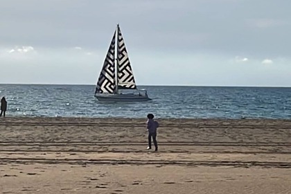 Noleggio Barca a vela Furia 38 Cadice