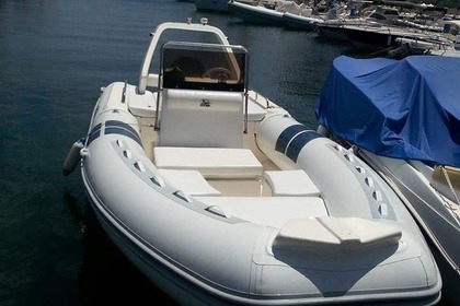 Verhuur RIB Cantiere miceli Tecno Trapani