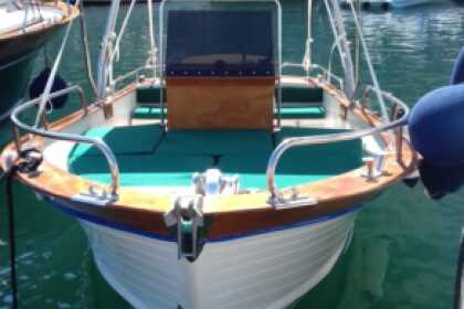 Charter Motorboat DE SIMONE LANCIA Piano di Sorrento
