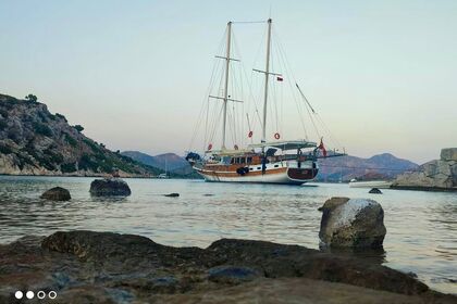 Verhuur Gulet SMECAZR Custom Made Gulet SMECAZR Bodrum
