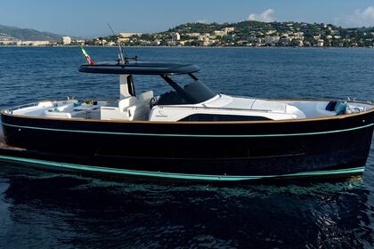 Miete Motorboot Apreamare Gozzo 45 Saint-Tropez