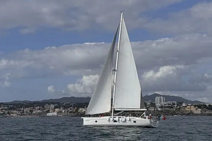 Verhuur Zeilboot  Hanse 508 Cascais