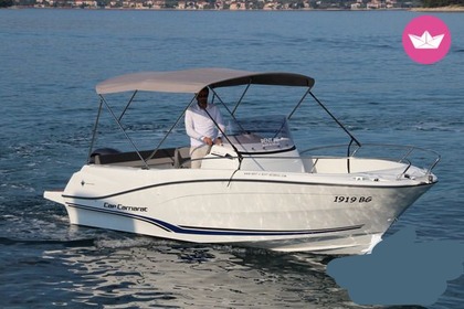 Miete Motorboot Jeanneau Cap Camarat 6.5 Cc Kotor Municipality