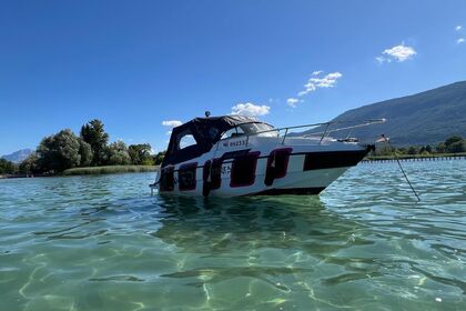 Location Bateau à moteur Saver Manta 620 cabine Canet-en-Roussillon