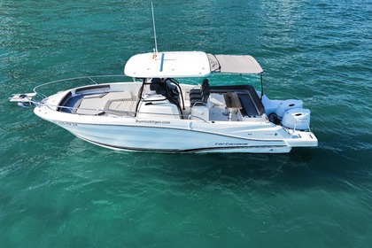 Hire Motorboat Jeanneau Cap Camarat 9.0 cc (NUEVO 2023) Sitges