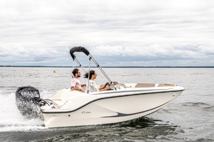 Miete Motorboot Quicksilver Axess L’Estartit