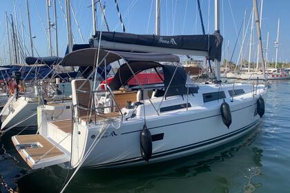 Location Voilier Hanse Hanse 388 Hyères