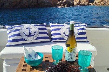 Location Bateau à moteur Cayman Yacht 30 Fly Bridge Sant Feliu de Guíxols