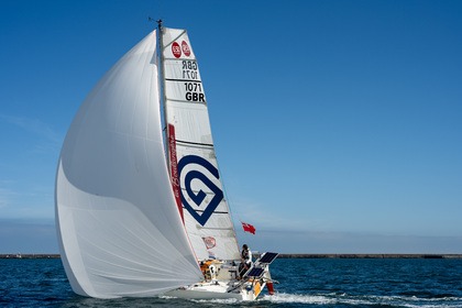 Miete Segelboot Mini 6.50 Vector 6.50 Argelès-sur-Mer