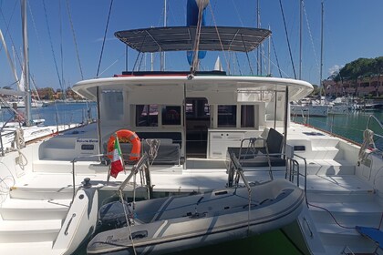 Ενοικίαση Καταμαράν Lagoon Lagoon 450 F Marina di Portorosa
