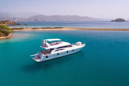 Hire Motor yacht 2020 2020 İstanbul