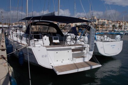 Ενοικίαση Ιστιοπλοϊκό σκάφος Dufour Yachts Dufour 460 GL Πάλμα ντε Μαγιόρκα
