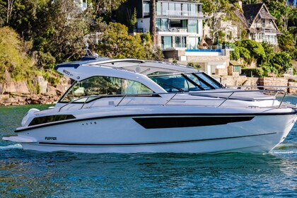 Чартер Моторная яхта Nimbus Group Flipper 900 ST Сукошан