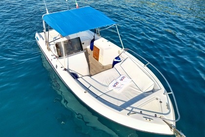Verhuur Motorboot Nano Marine Tender 7.50 Santa Margherita Ligure