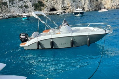 Hire Motorboat Romar Bermuda Positano