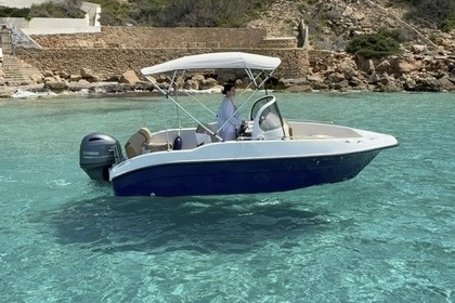 Location Bateau à moteur Daganz Open 560 Palma de Majorque