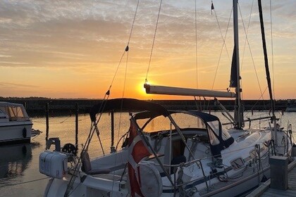 Miete Segelboot Bavaria 39C Charlottenlund