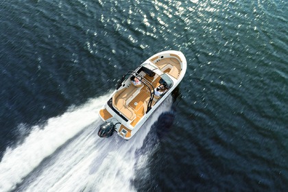 Czarter Łódź motorowa BAYLINER V20 Poreč