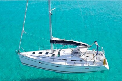 Alquiler Velero Beneteau 393 Oceanis Clipper Barcelona