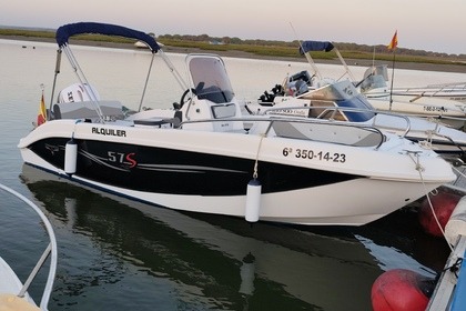 Alquiler Lancha Trimarchi 57s La Antilla