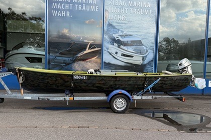 Rental Motorboat Prosperi Gandria Lake Zurich