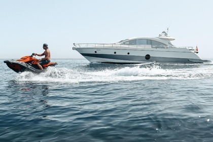 Charter Motor yacht Aicon 72 SL Barcelona