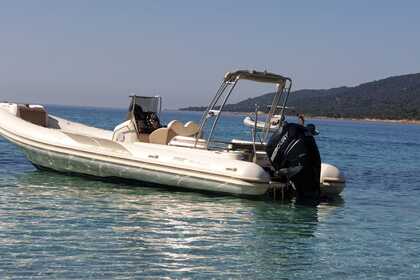Rental RIB Bsc 75 classic Porticcio