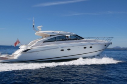 Charter Motor yacht Princess V56 Juan les Pins