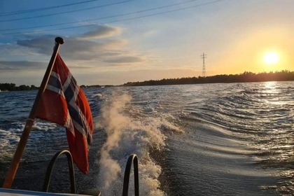 Charter Motorboat Spitsgatter Master 740 Raamsdonksveer