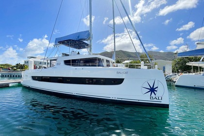 Miete Katamaran Catana Bali 4.8 - 6 cab. Tortola