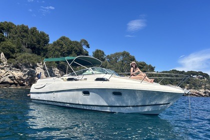 Location Bateau à moteur Jeanneau Leader 805 Toulon