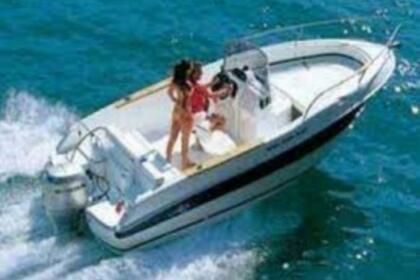 Hire Boat without licence  Rio 600 Sol Moniga del Garda