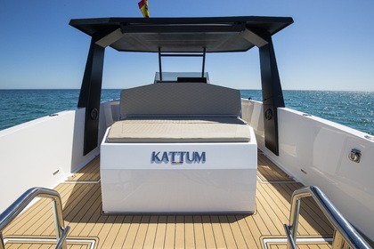 Hire Motorboat Kattum Yachs K-30 Palma de Mallorca