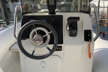 Hyra båt Motorbåt Marsea Cm 100 Caorle