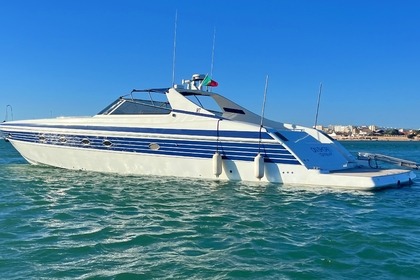 Charter Motorboat Tecnomar 59 59 Faro
