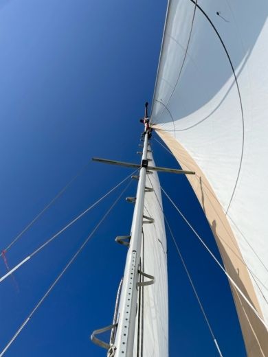 Lorient Sailboat Aluminium et Technique zoufri alt tag text