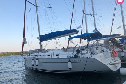 Location Voilier Beneteau Cyclades 43.4 Corfou