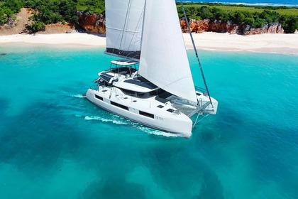 Rental Catamaran Lagoon LAGOON 51 Nice